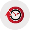 Decreased downtime