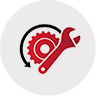 Decreased maintenance costs