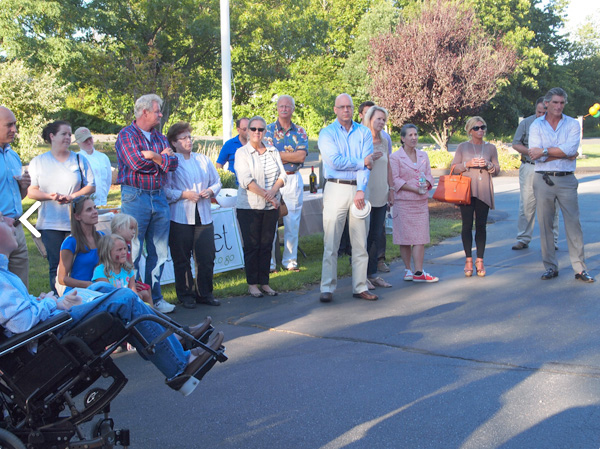 Brian’s Hope and CFMS fund - East River Energy