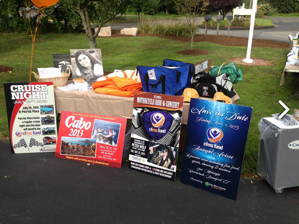 Brian’s Hope and CFMS fund - East River Energy