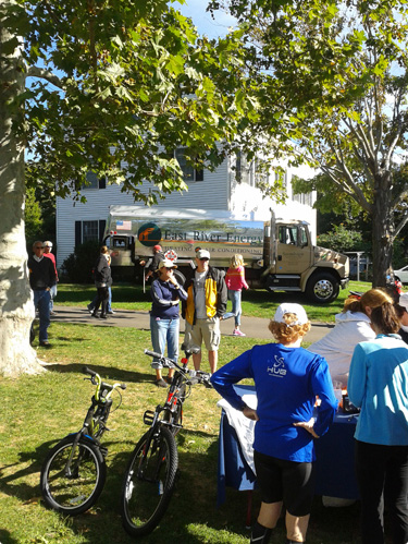 East River Energy - Hammerfest Triathlon