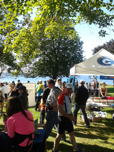 East River Energy - Hammerfest Triathlon